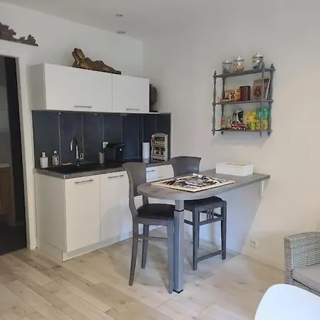 Studio/f1 Cosy Lejlighed *