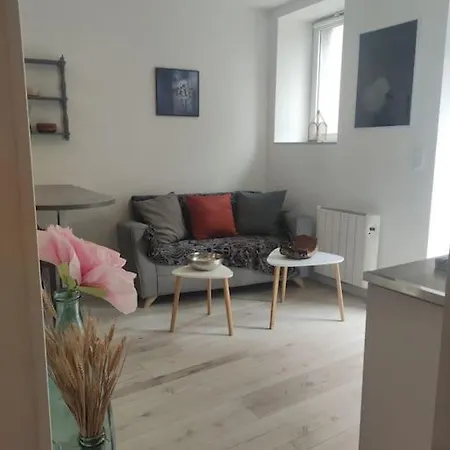 Studio/f1 Cosy Lejlighed *