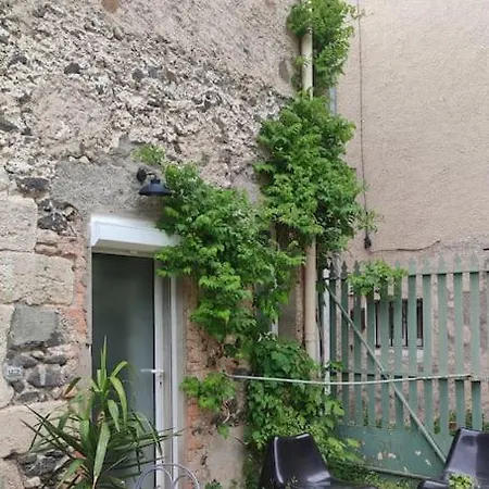 Lejlighed Studio/f1 Cosy Caux