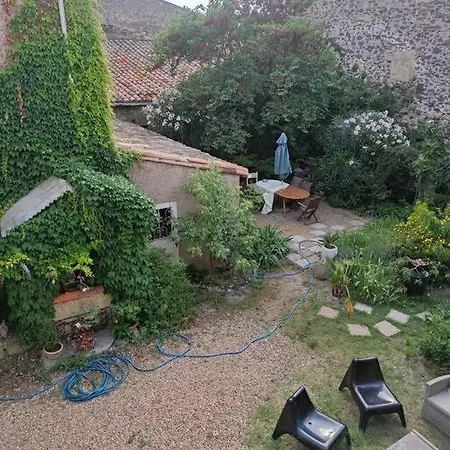 Studio/f1 Cosy Lejlighed Caux